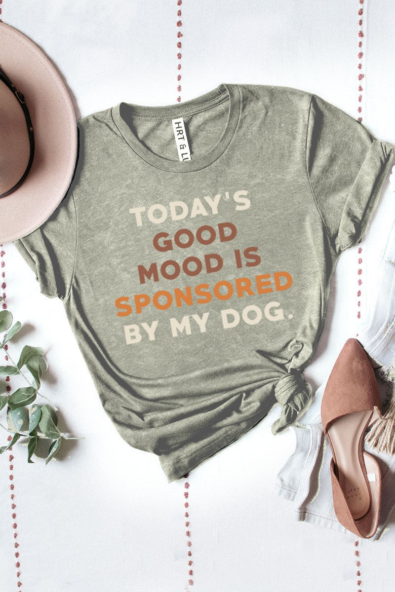 Good Mood Graphic Tee