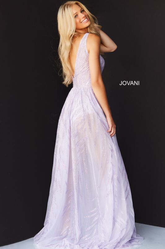 Jovani Gown Style 06687- Sale Gown