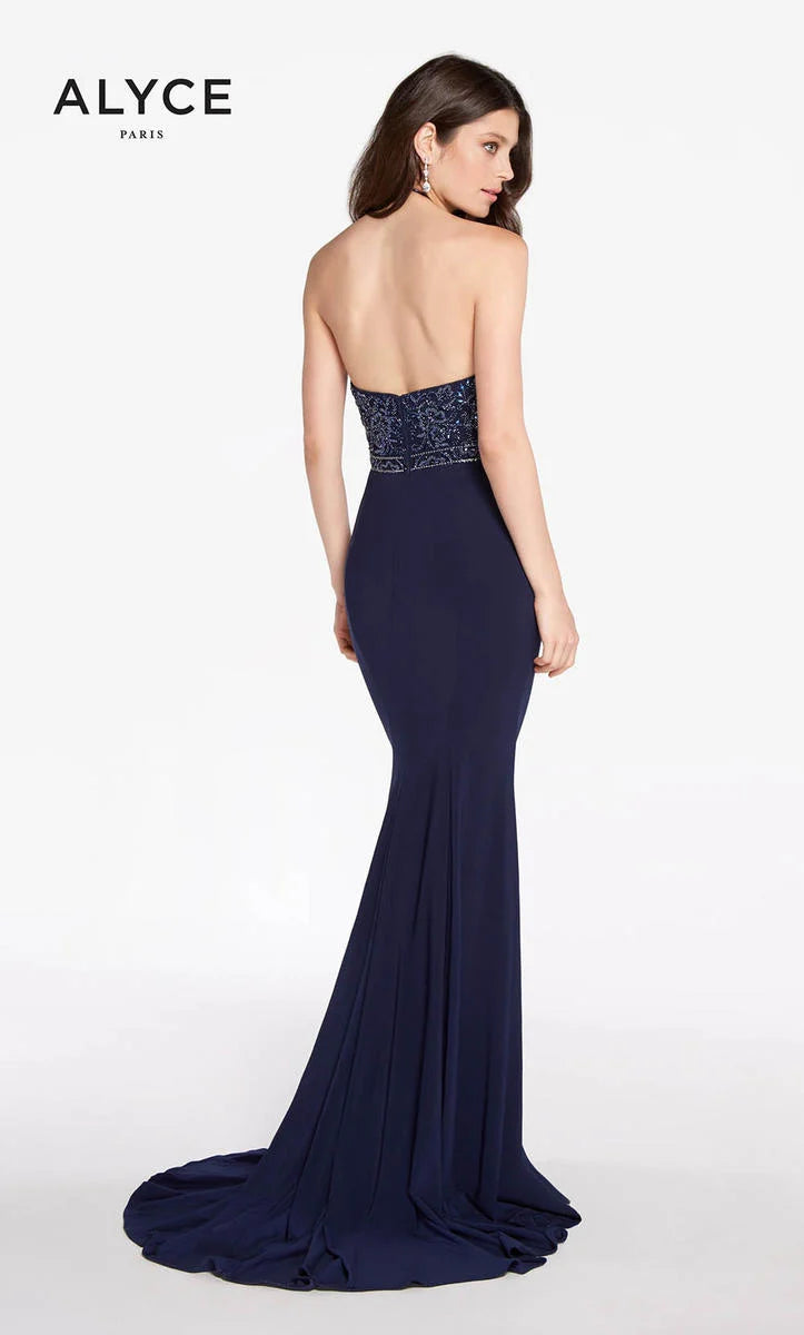 Alyce Paris Gown Style 1310- Sale Gown