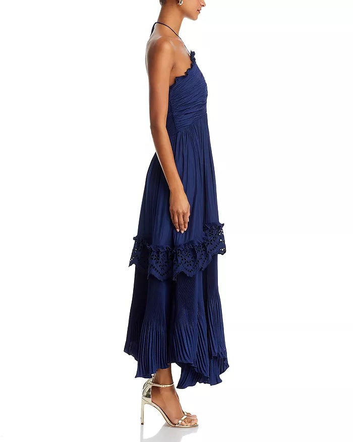 Dulce Halter Maxi Dress