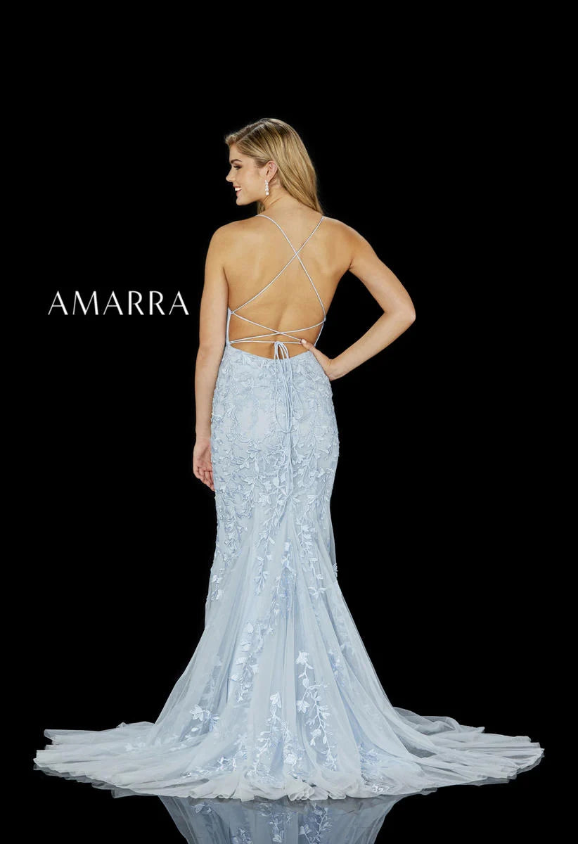 Amarra Gown Style 20109- Sale Gown