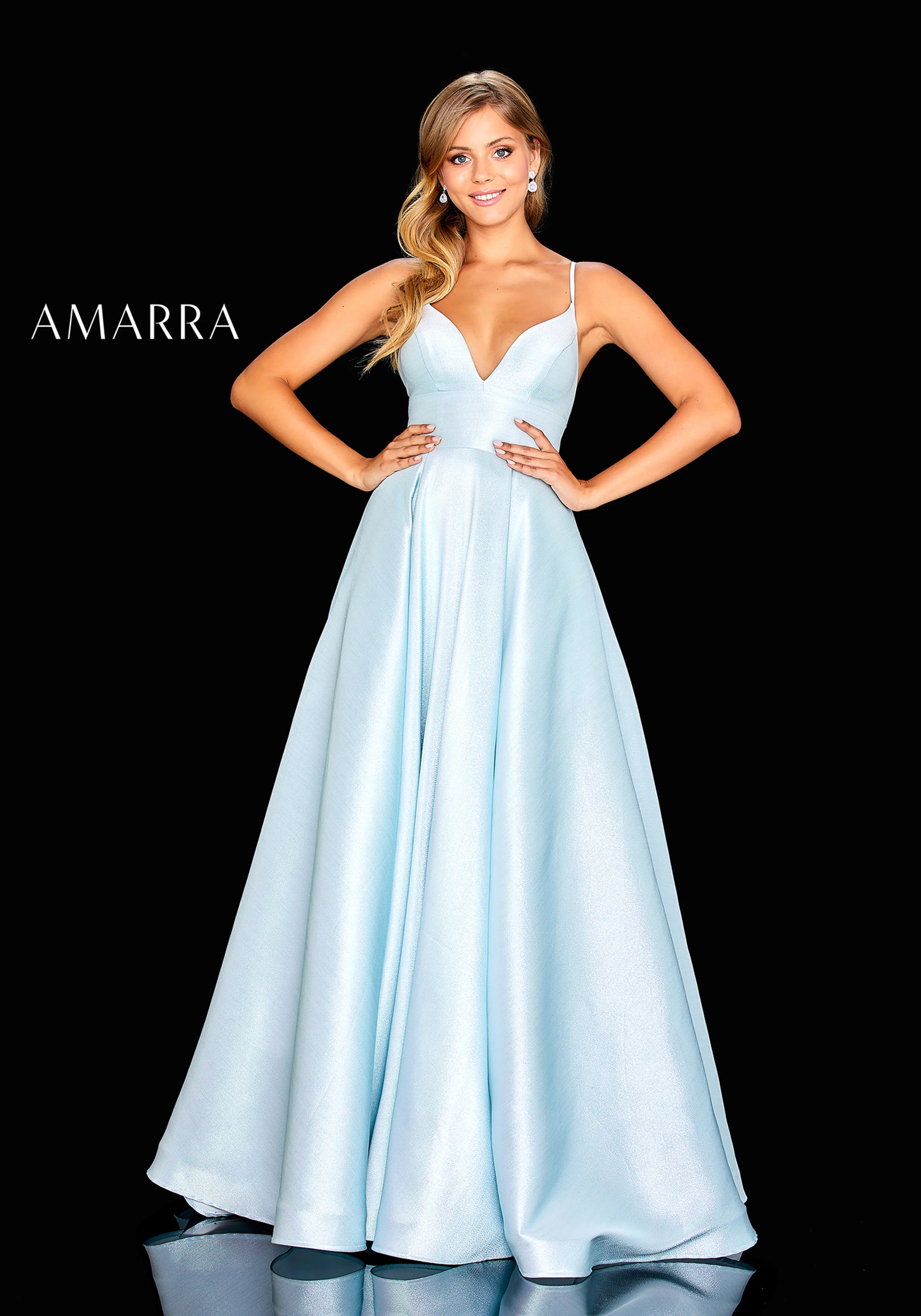 Amarra Gown Style 20165- Sale Gown