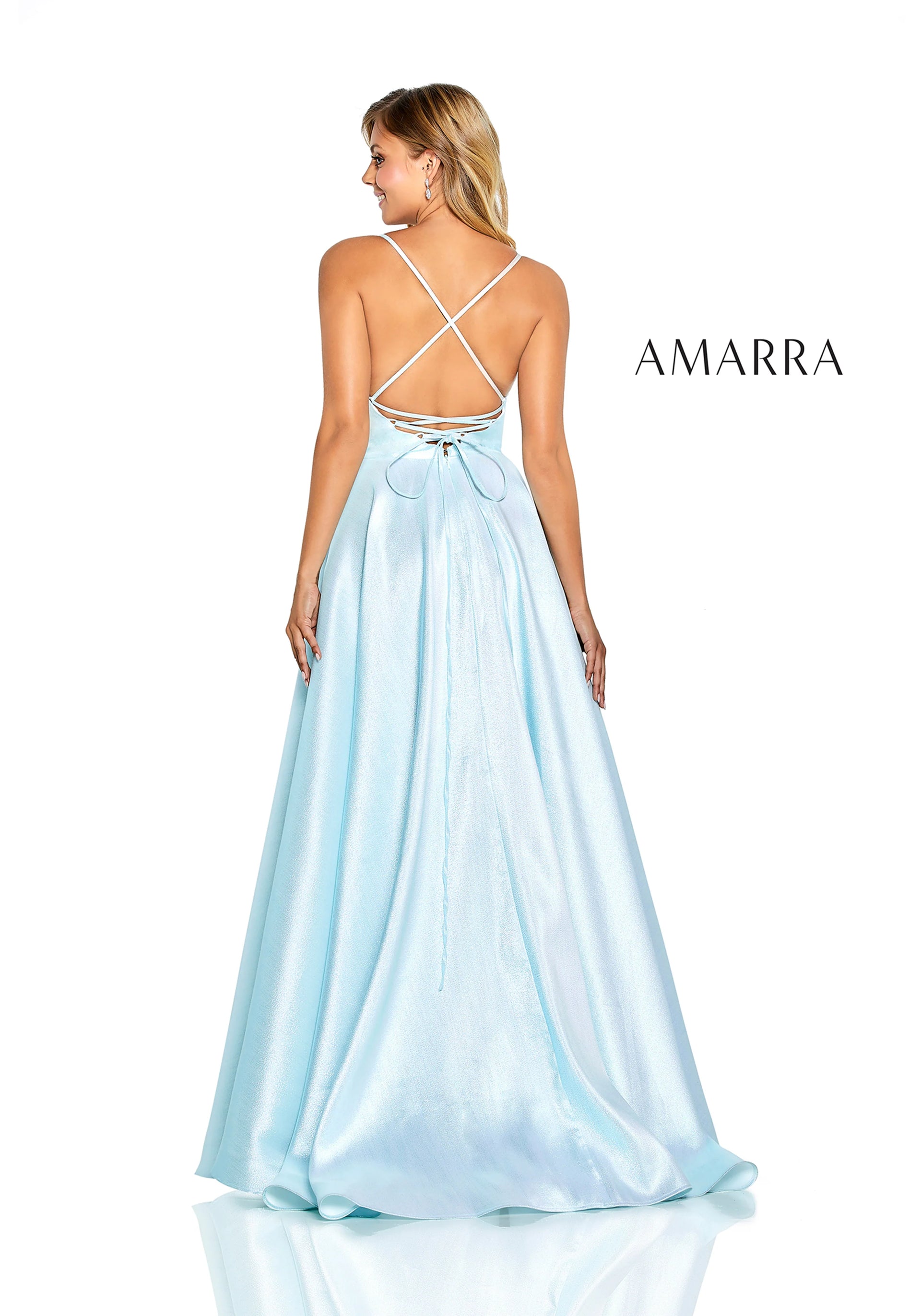 Amarra Gown Style 20165- Sale Gown