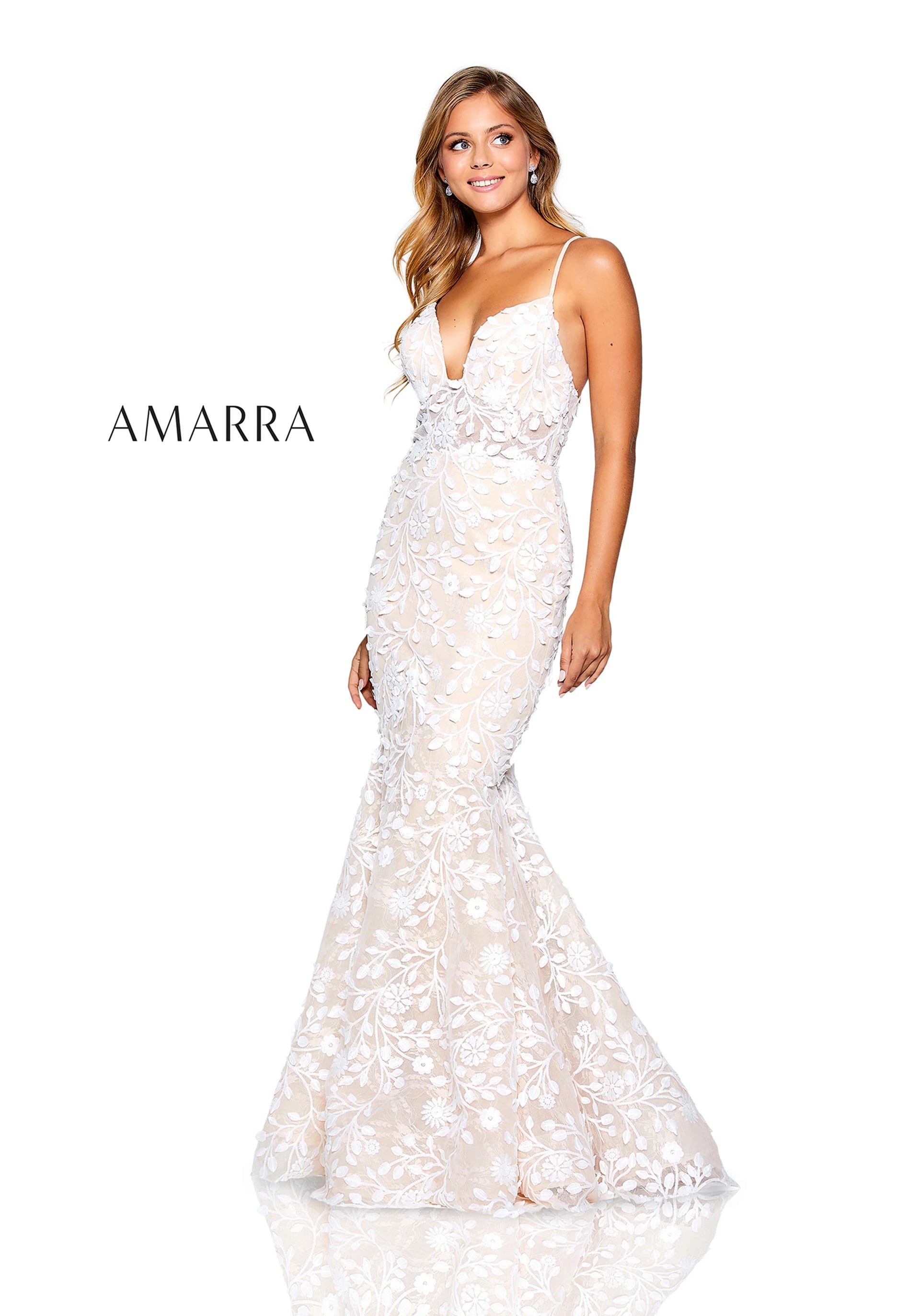 Amarra Gown Style 20263- Sale Gown