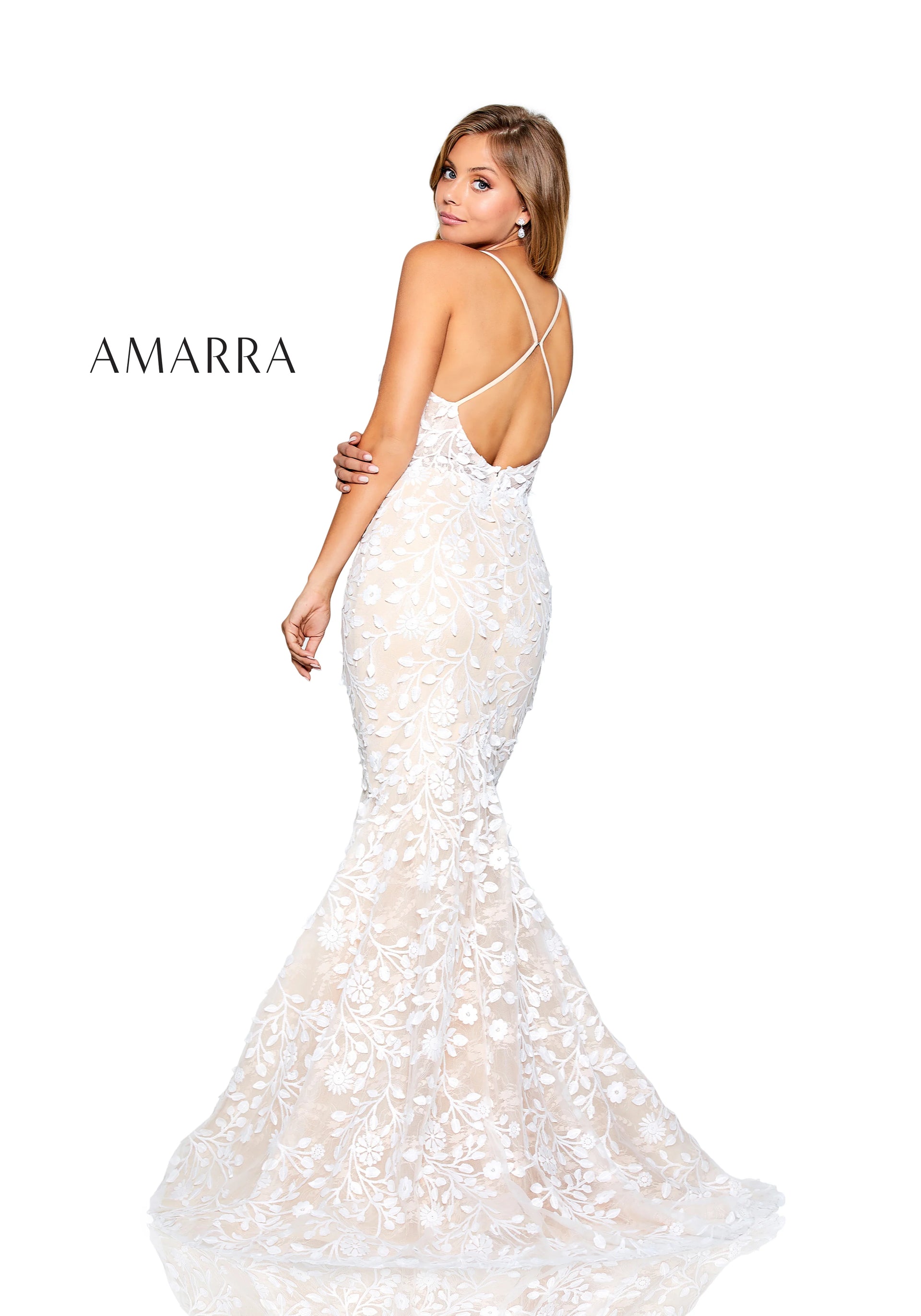 Amarra Gown Style 20263- Sale Gown