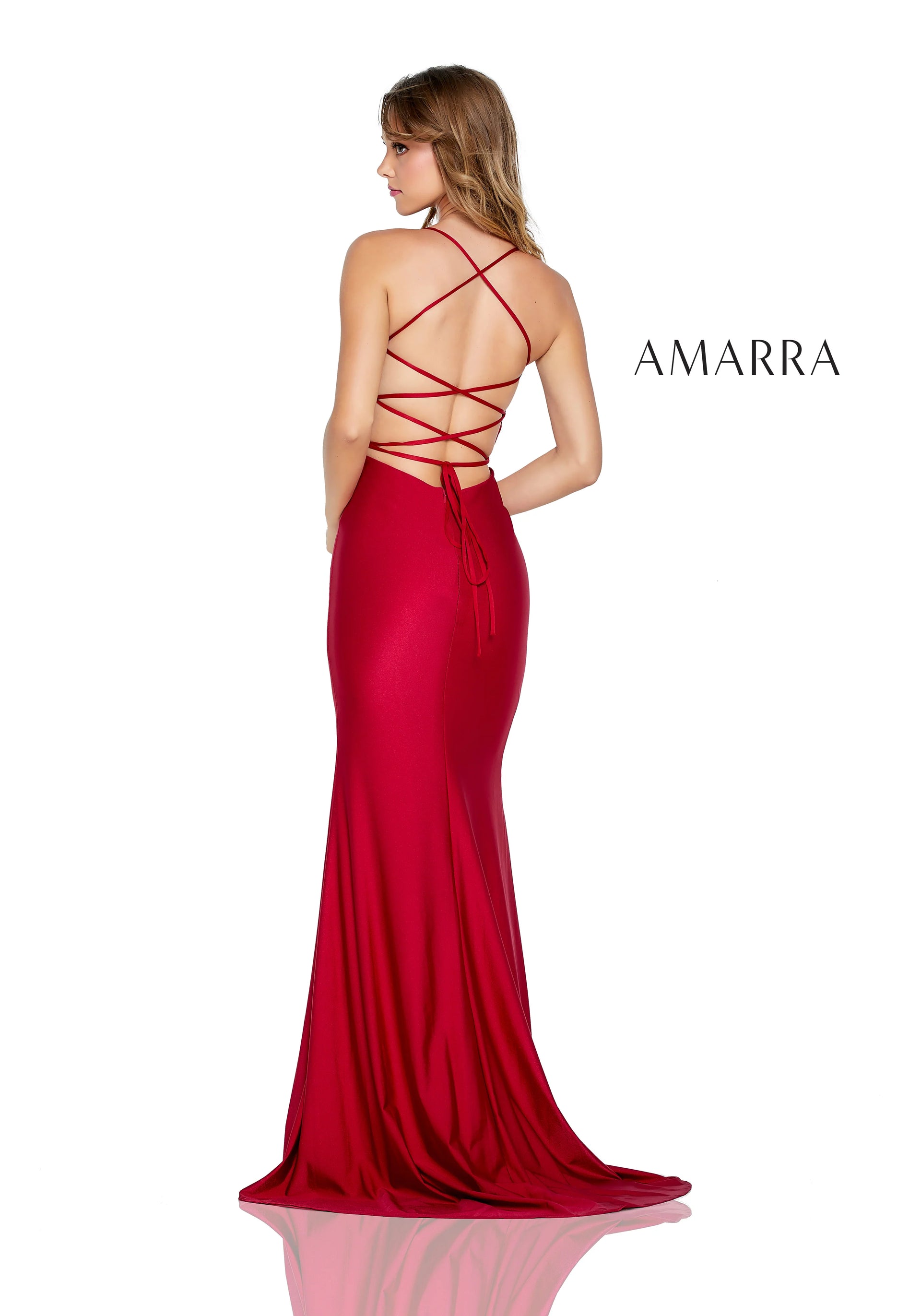 Amarra Gown Style 20401- Sale Gown