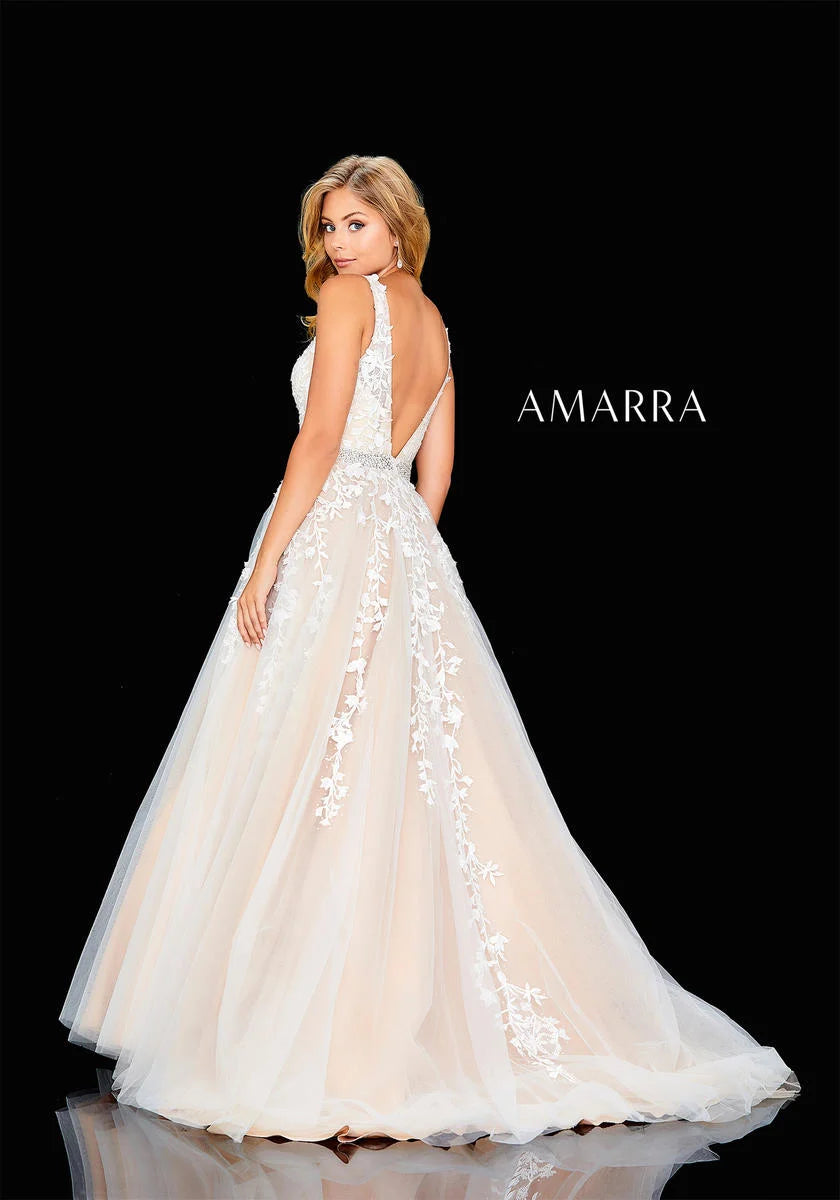 Amarra Gown Style 20607- Sale Gown