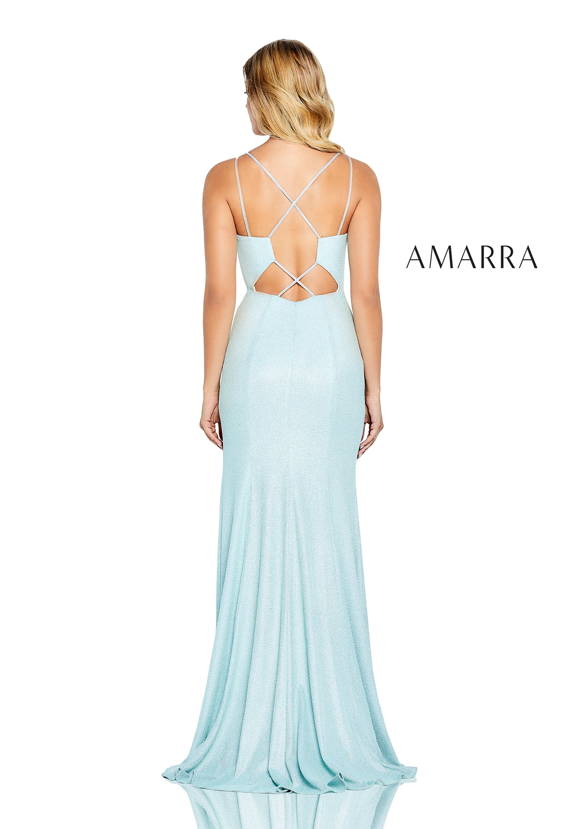 Amarra Gown Style 20704- Sale Gown