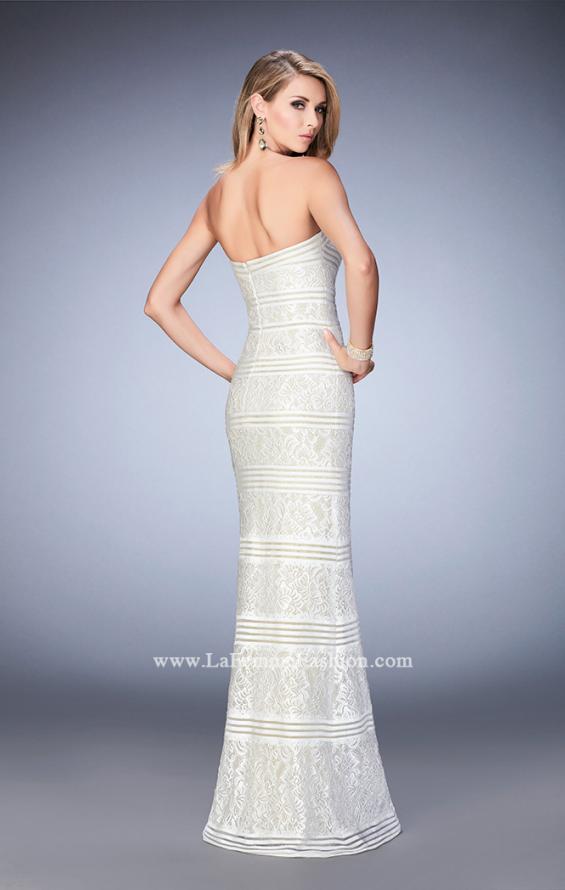 La Femme Gown Style 22841 - Sale Gown