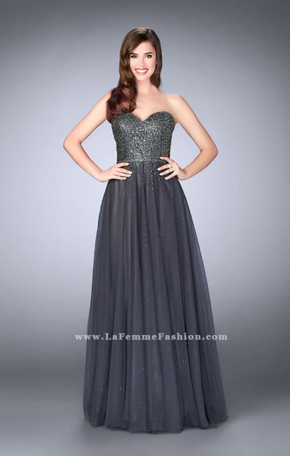 La Femme Gown Style 23228 - Sale Gown