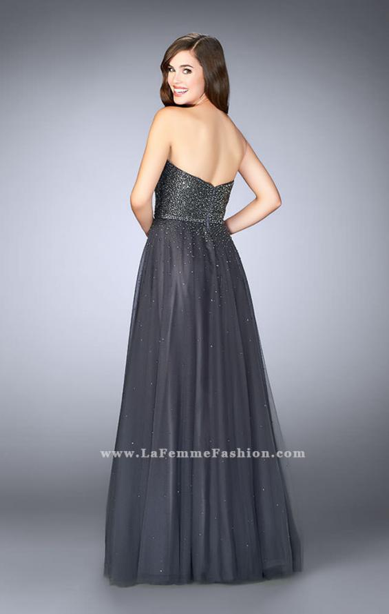 La Femme Gown Style 23228 - Sale Gown