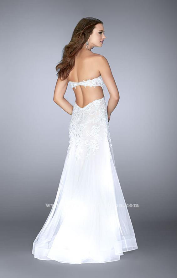 La Femme Gown Style 23578- Sale Gown