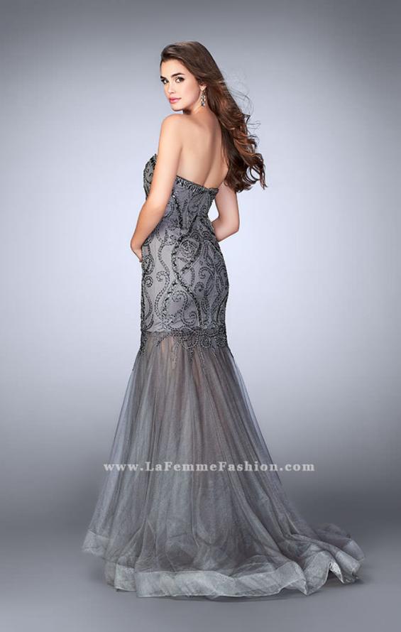 La Femme Gown Style 24616- Sale Gown