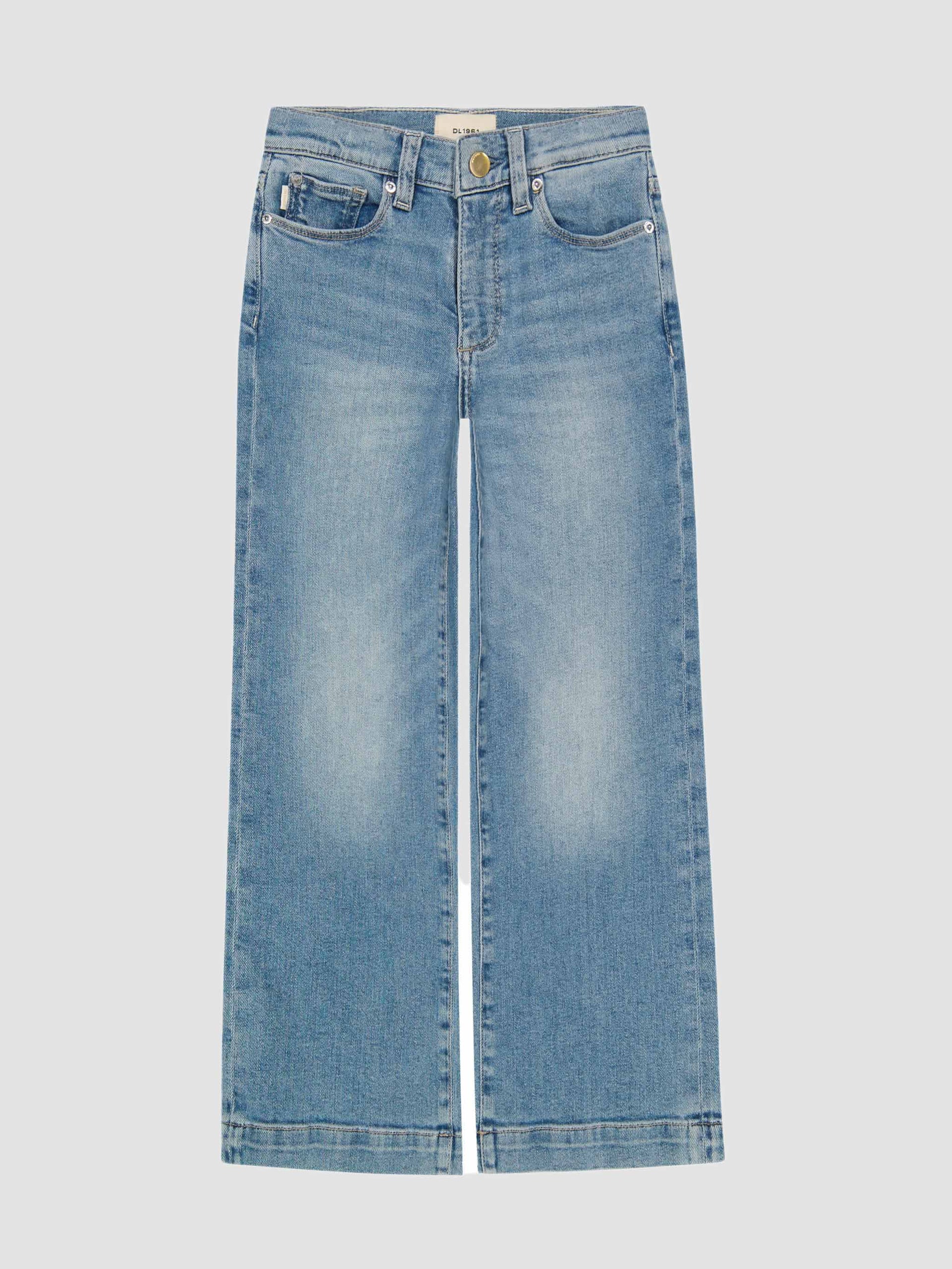 Lily Wide Leg Jeans