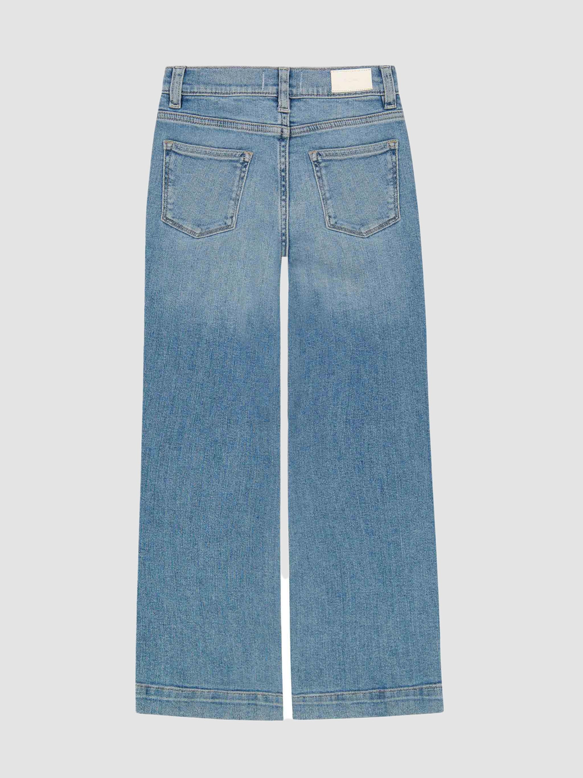 Lily Wide Leg Jeans