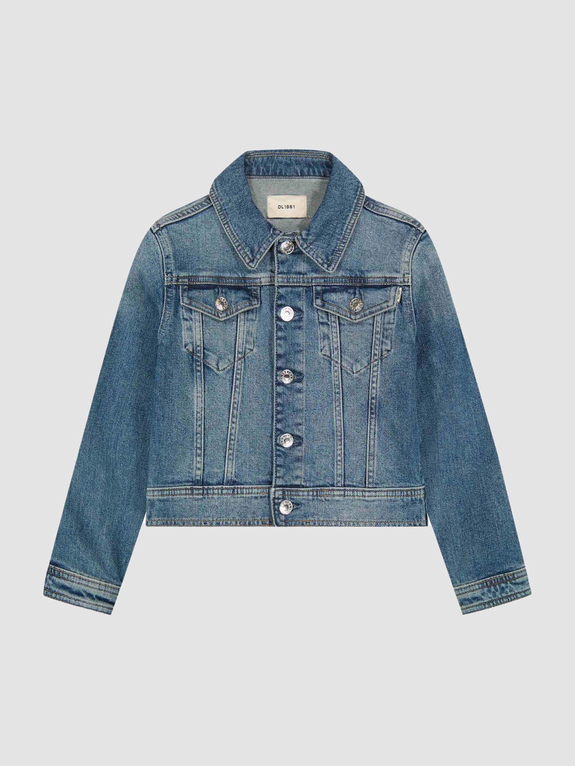 Manning Denim Jacket