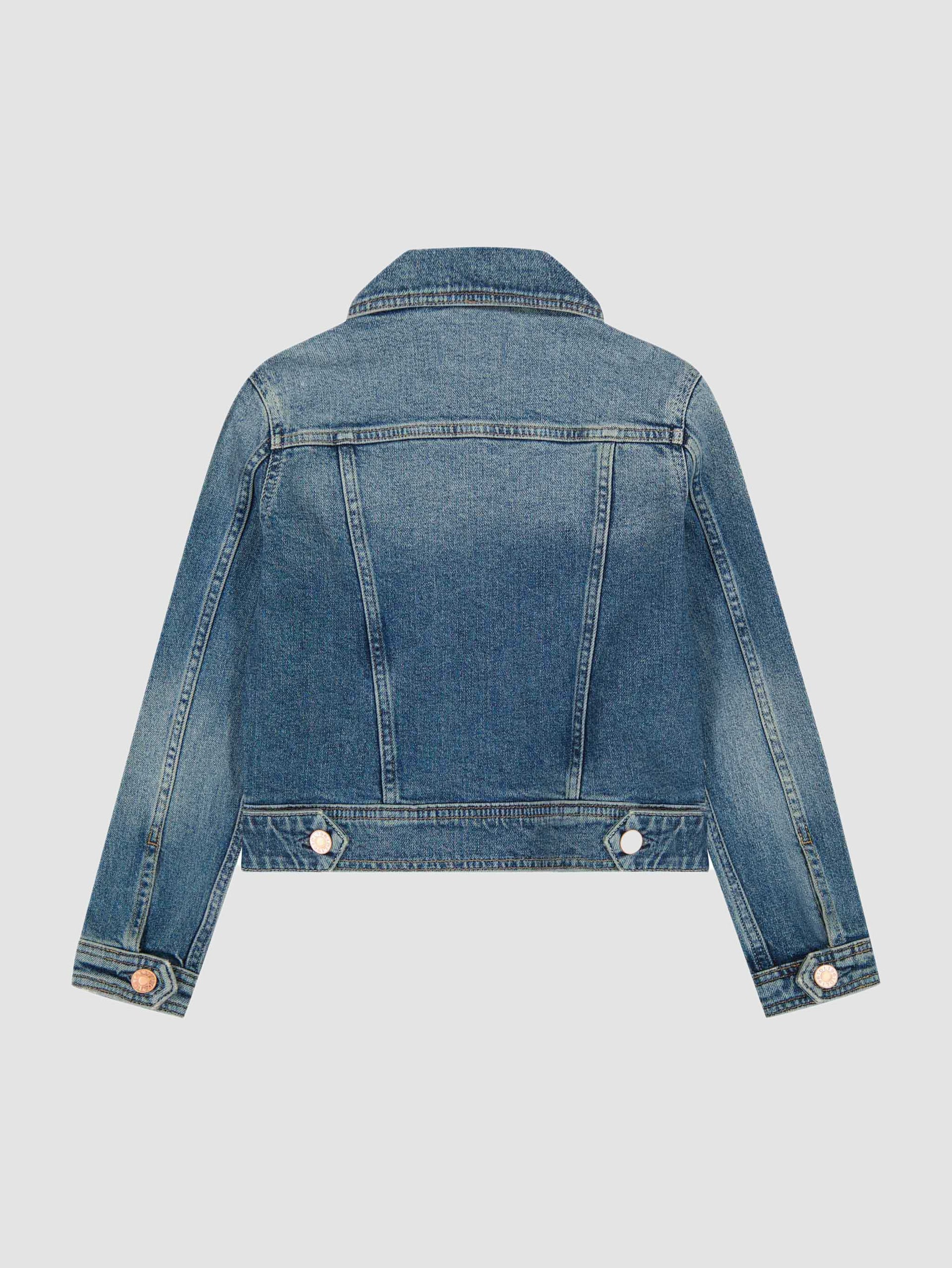 Manning Denim Jacket