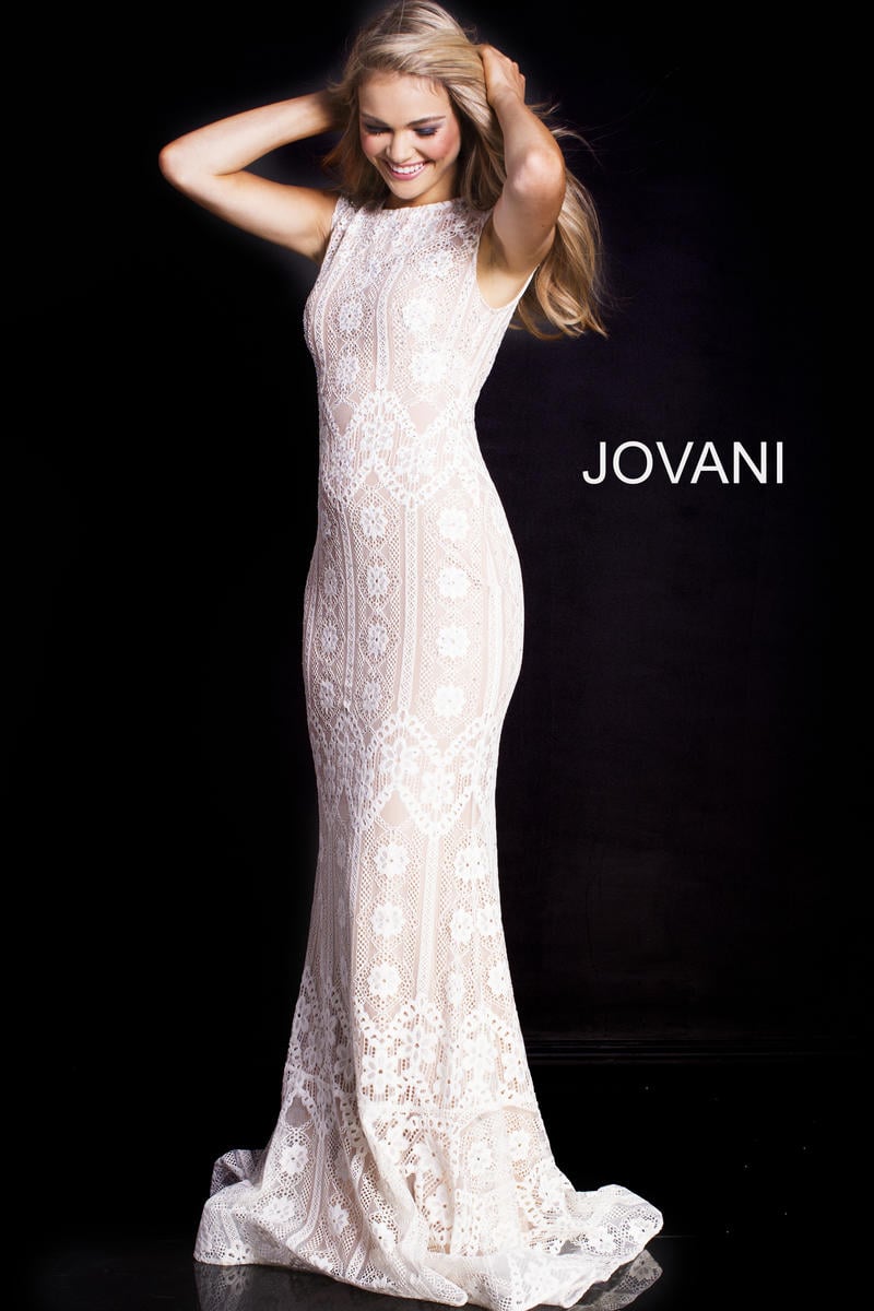 Jovani Gown Style 52093- Sale Gown