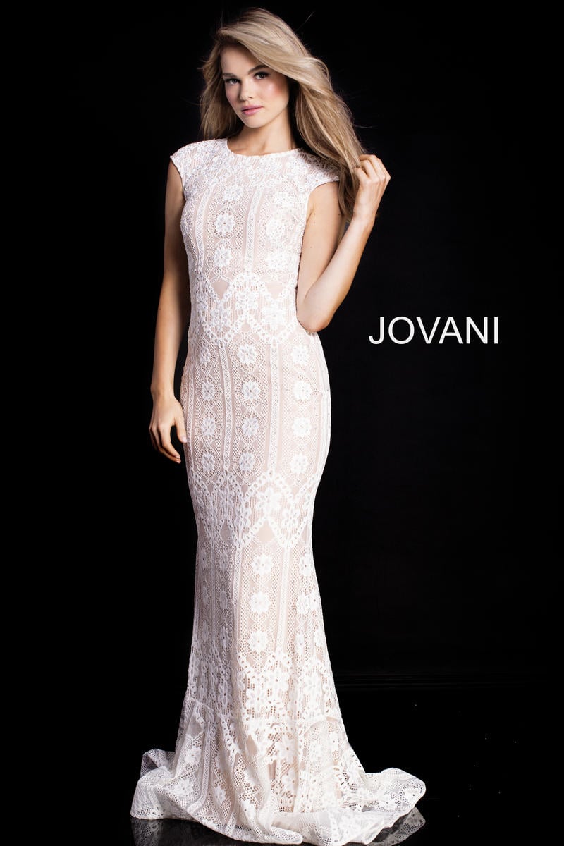 Jovani Gown Style 52093- Sale Gown