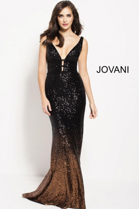 Jovani Gown Style 56015- Sale Gown