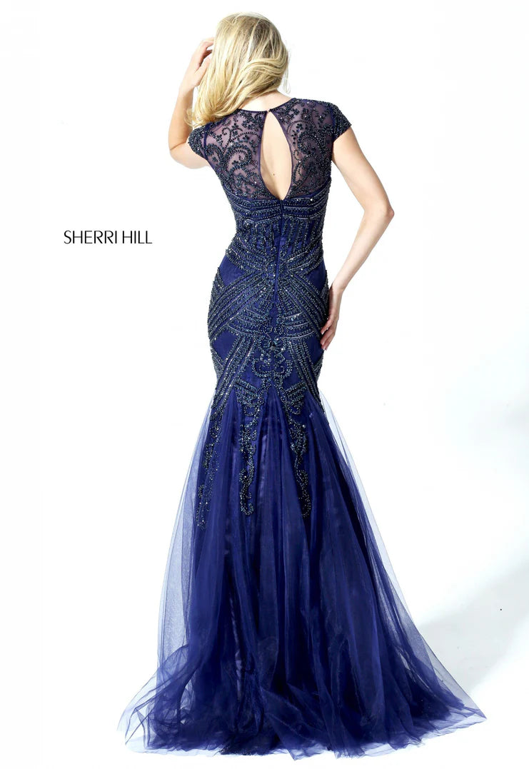 Sherri Hill Gown Style 50516- Sale Gown