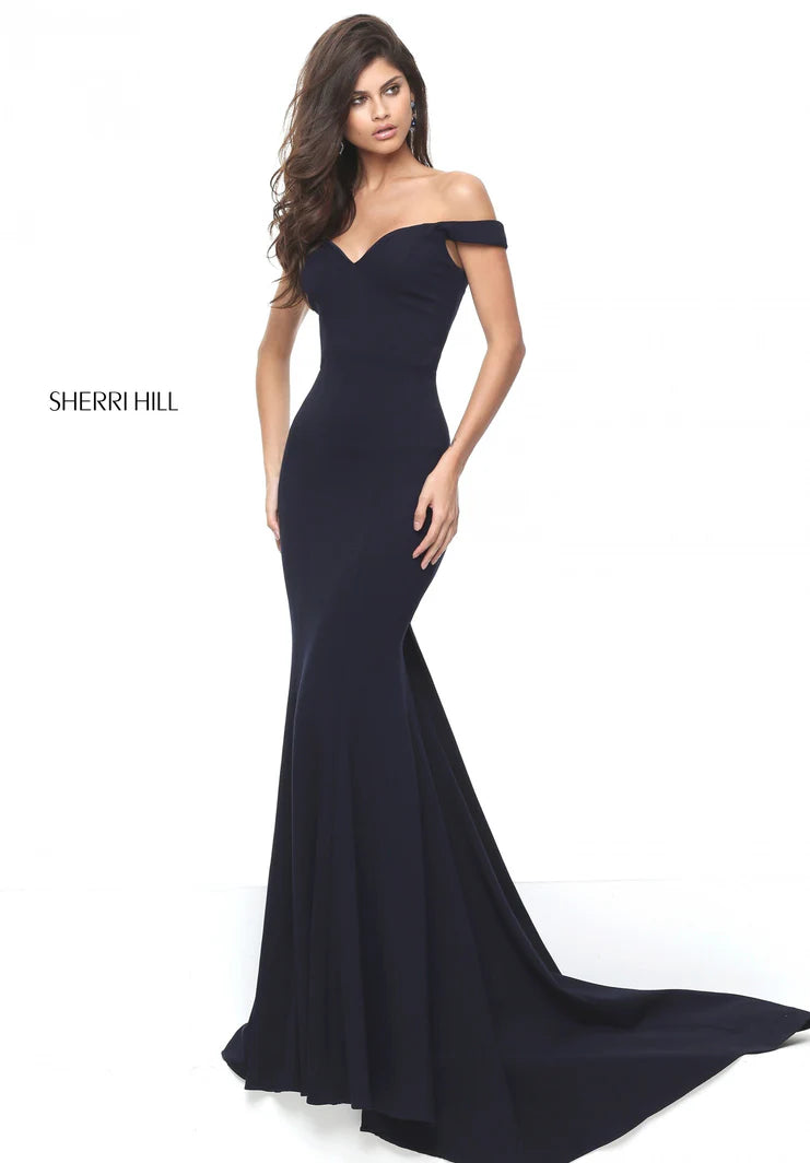 Sherri Hill Gown Style 50730- Sale Gown