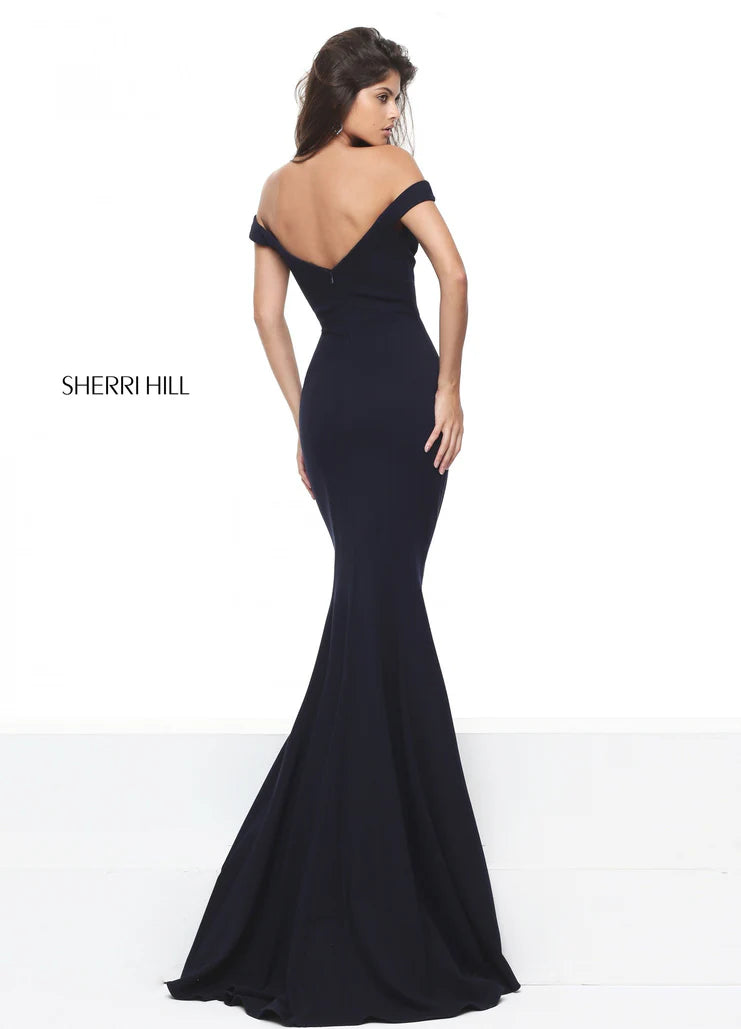 Sherri Hill Gown Style 50730- Sale Gown