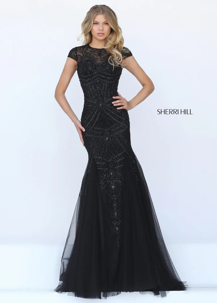 Sherri Hill Gown Style 50516- Sale Gown