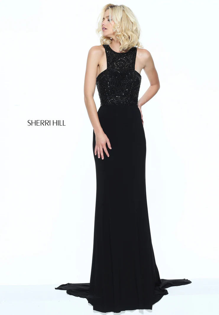 Sherri Hill Gown Style 50806- Sale Gown