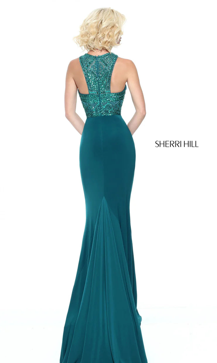 Sherri Hill Gown Style 50806- Sale Gown