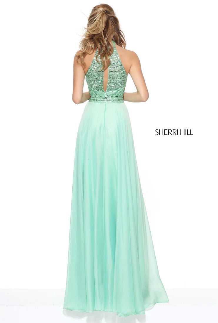 Sherri Hill Gown Style 50809- Sale Gown