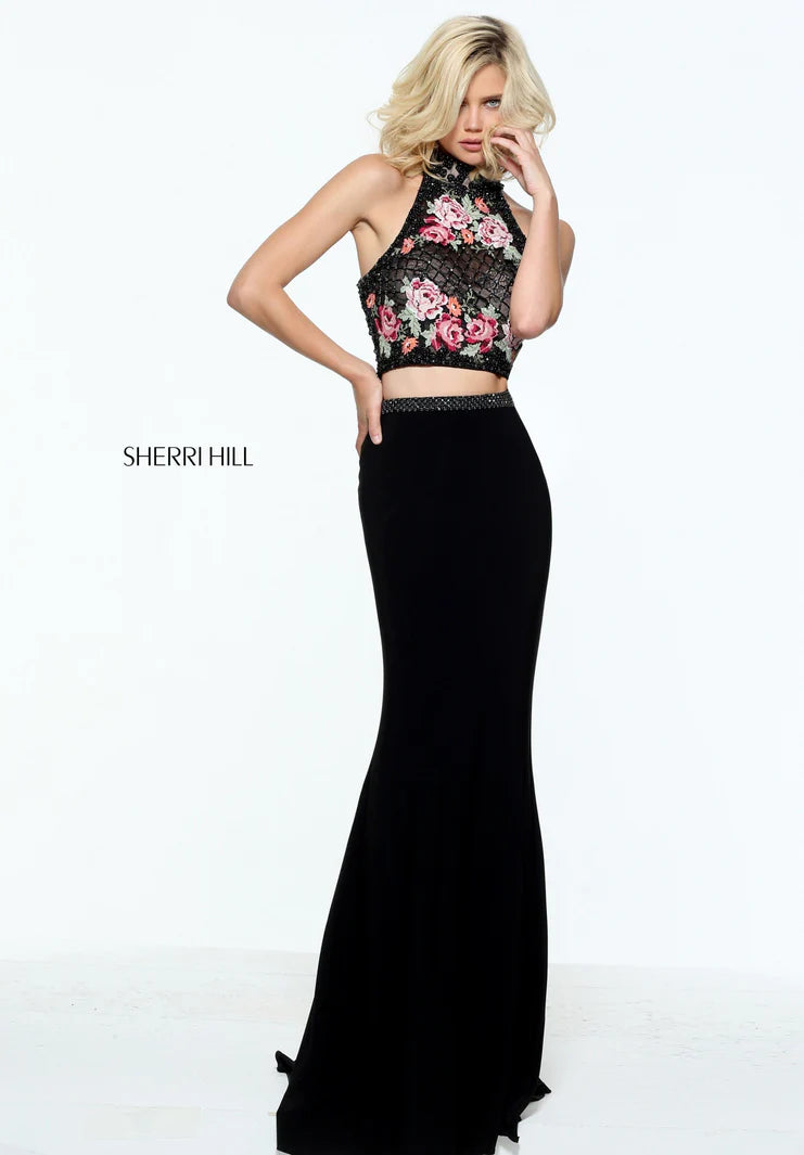 Sherri Hill Gown Style 51059- Sale Gown