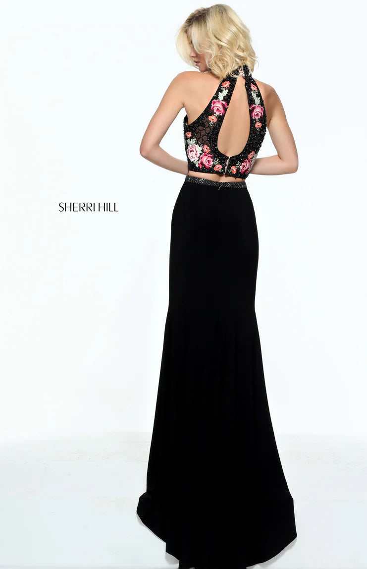 Sherri Hill Gown Style 51059- Sale Gown