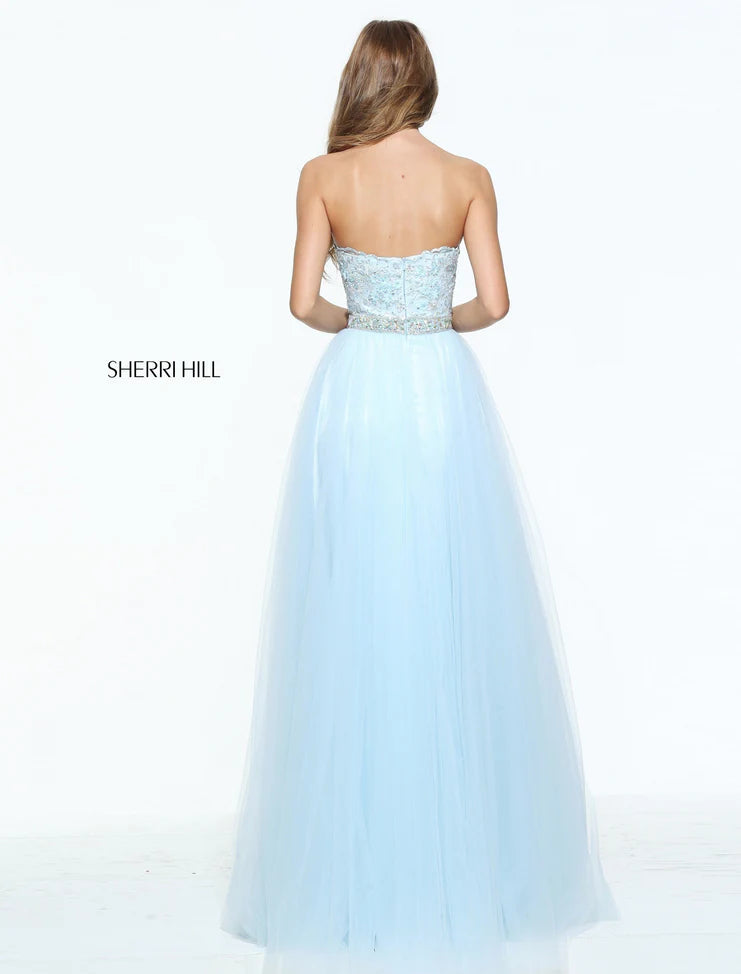 Sherri Hill Gown Style 51045- Sale Gown