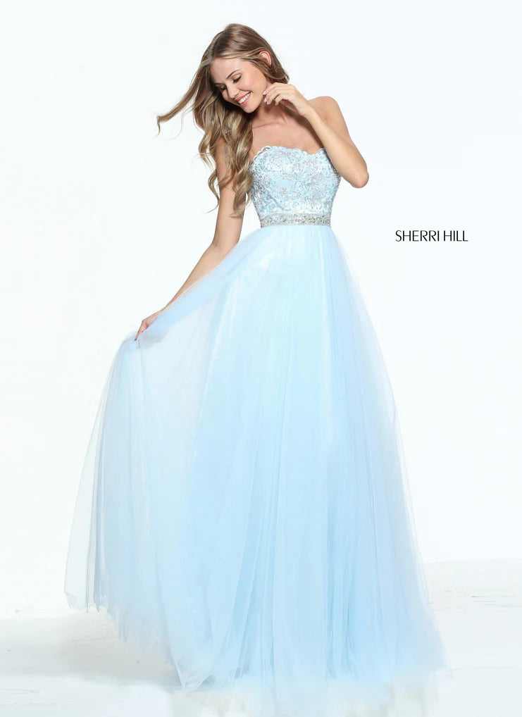 Sherri Hill Gown Style 51045- Sale Gown