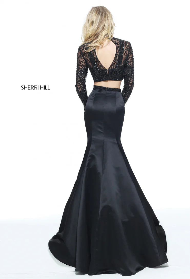 Sherri Hill Gown Style 51107- Sale Gown