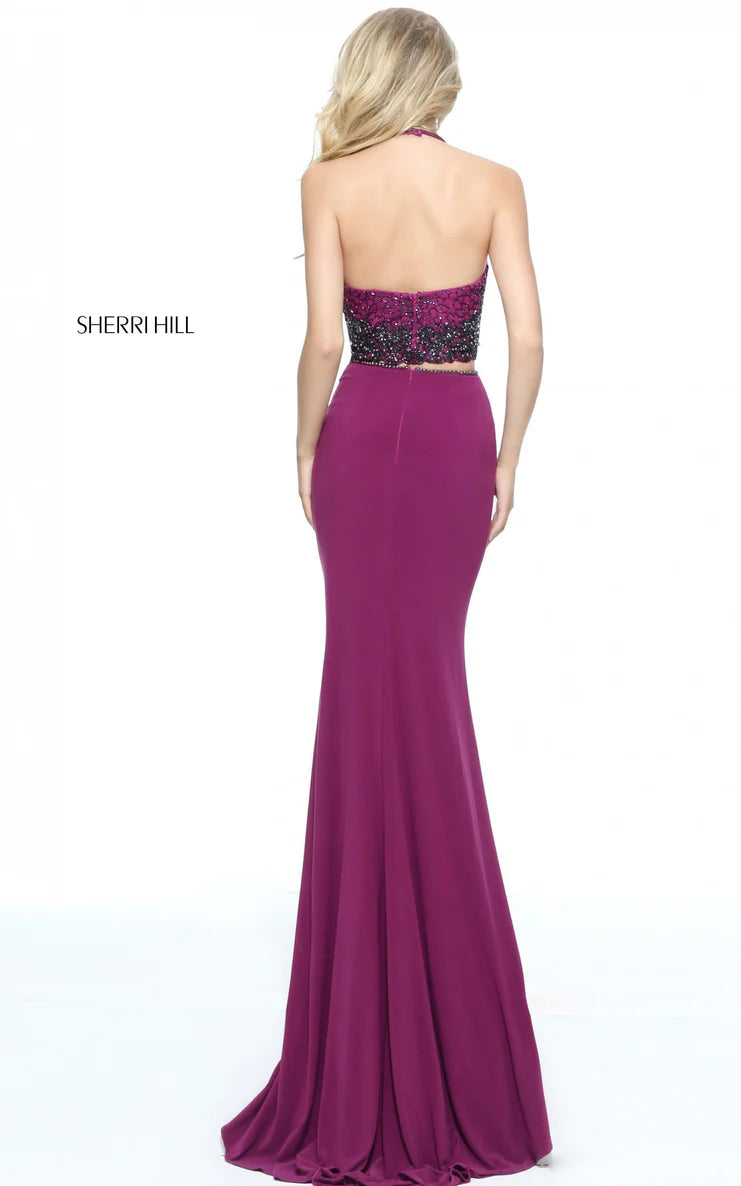 Sherri Hill Gown Style 51142- Sale Gown