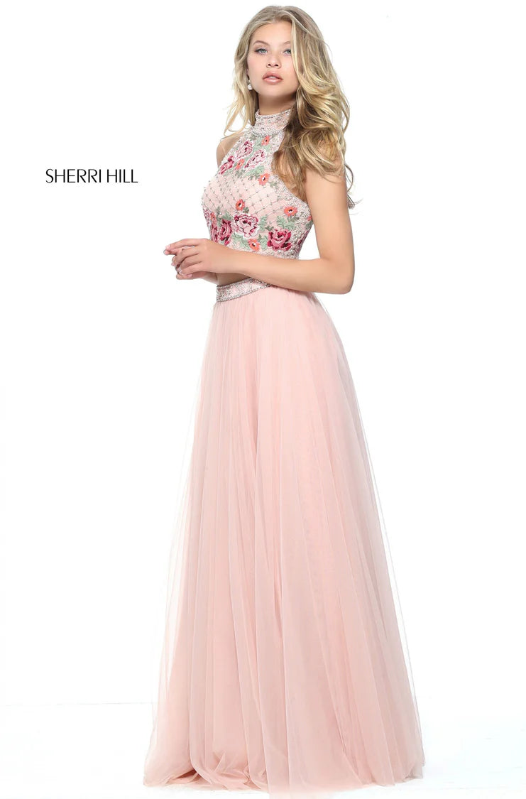 Sherri Hill Gown Style 51121- Sale Gown