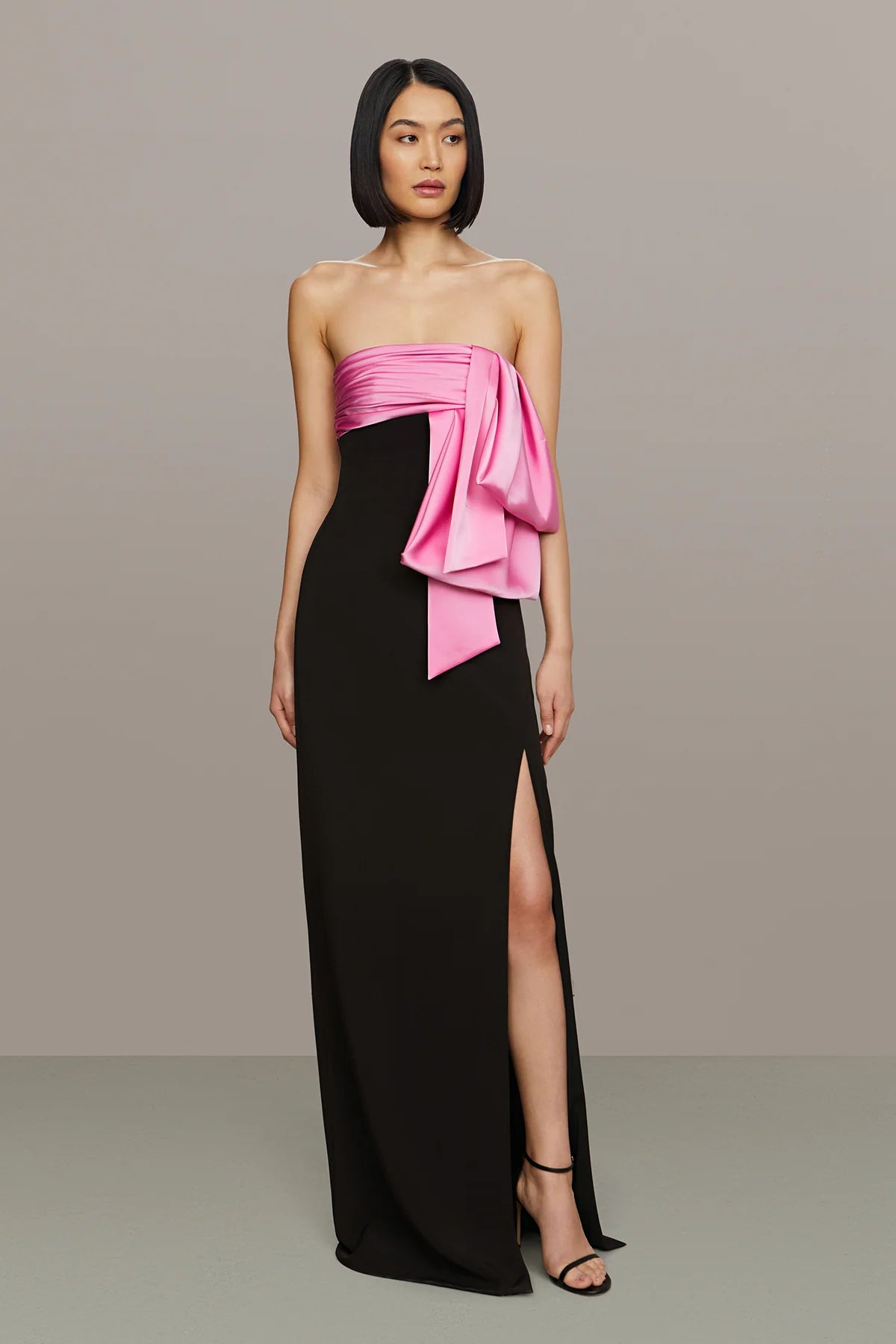 Melodie Bow Gown