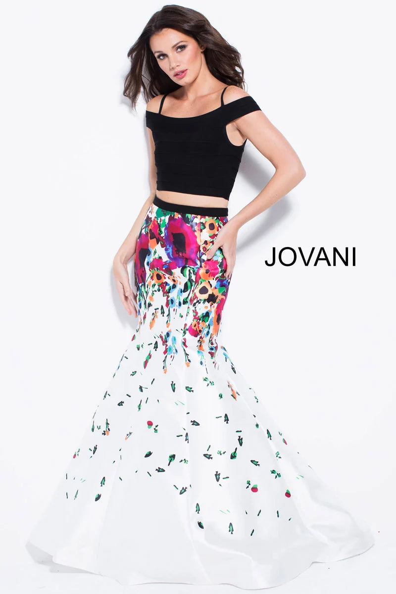 Jovani Gown Style 58978 - Sale Gown