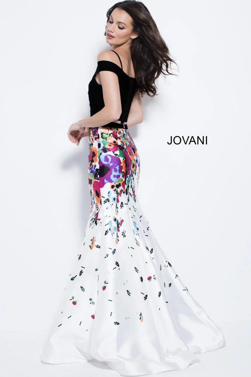 Jovani Gown Style 58978 - Sale Gown