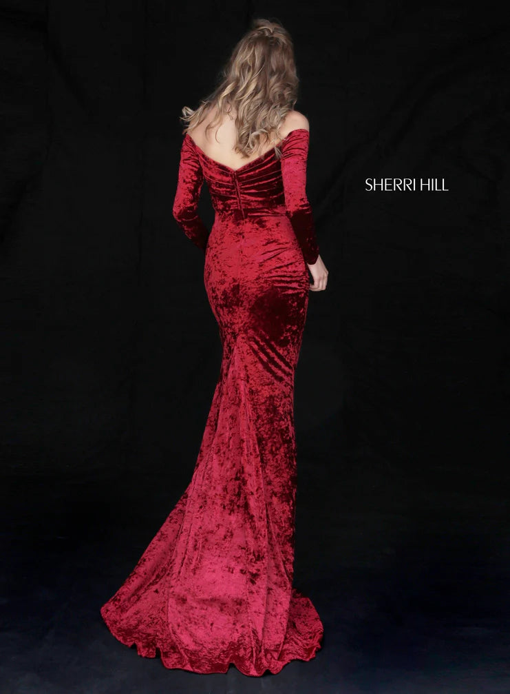 Sherri Hill Gown Style 51405- Sale Gown