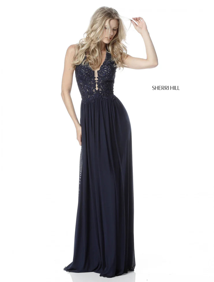 Sherri Hill Gown Style 51553- Sale Gown