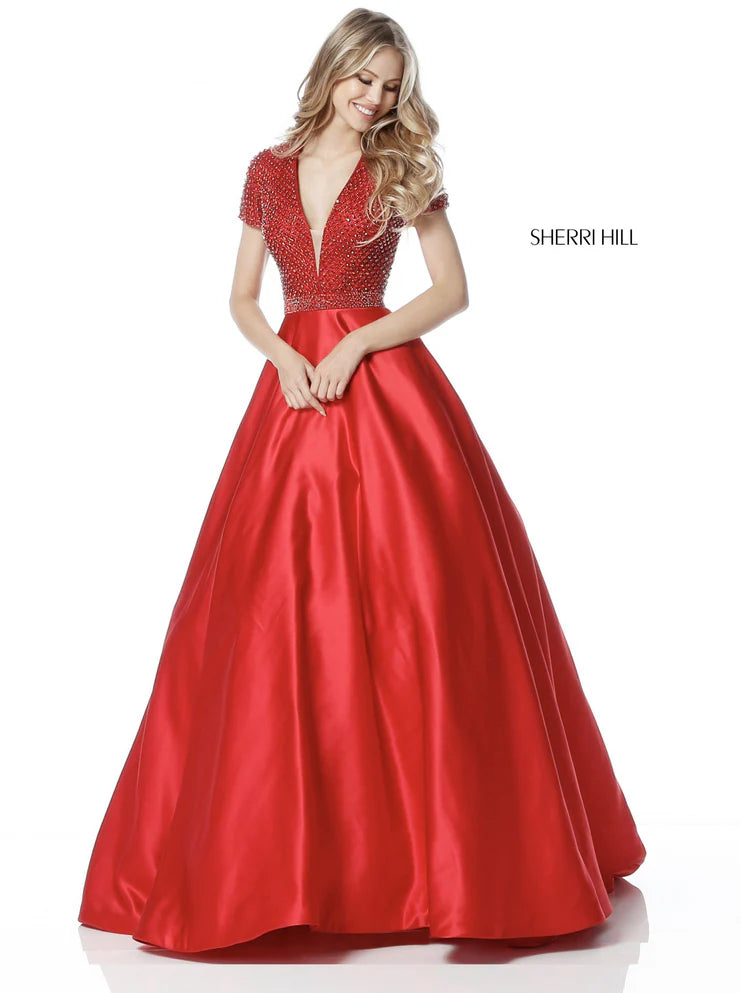 Sherri Hill Gown Style 51819- Sale Gown