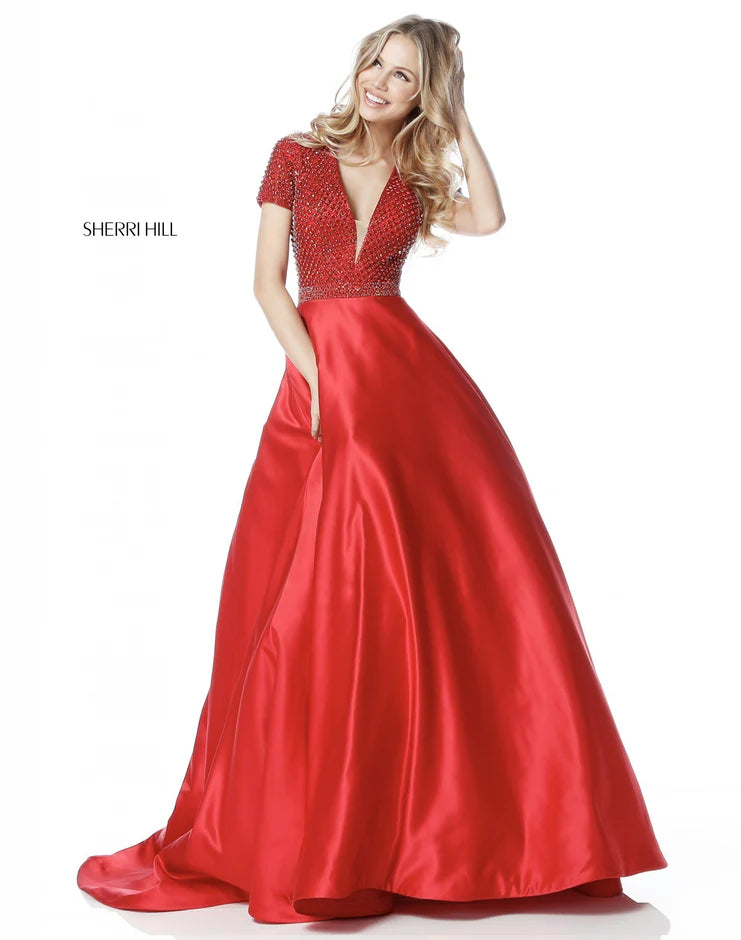 Sherri Hill Gown Style 51819- Sale Gown