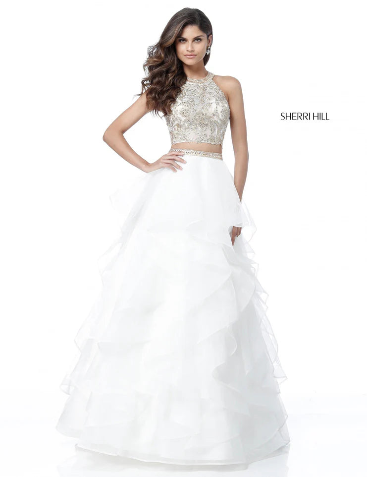 Sherri Hill Gown Style 51615- Sale Gown