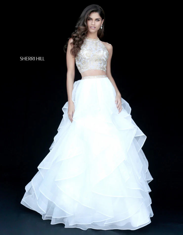 Sherri Hill Gown Style 51615- Sale Gown