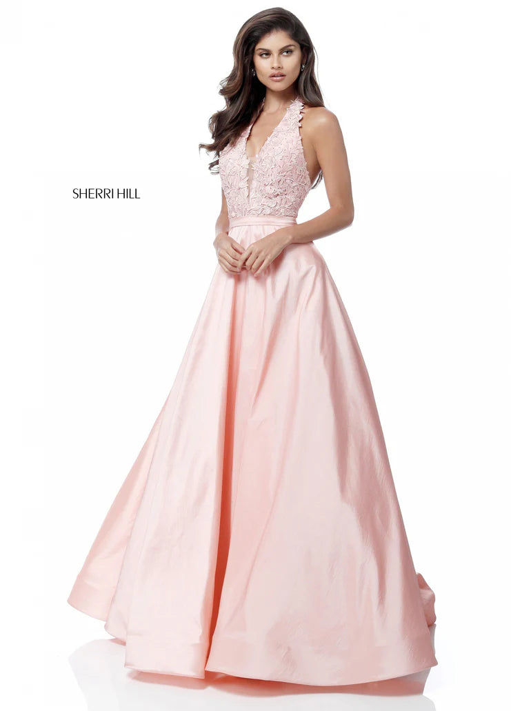 Sherri Hill Gown Style 51643- Sale Gown