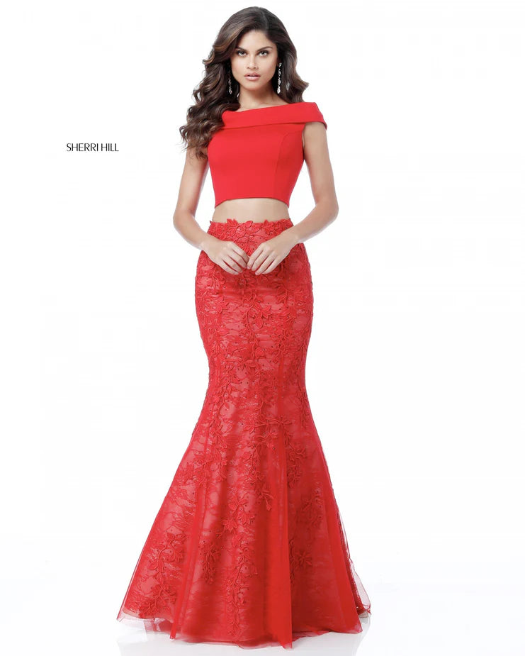 Sherri Hill Gown Style 51730- Sale Gown