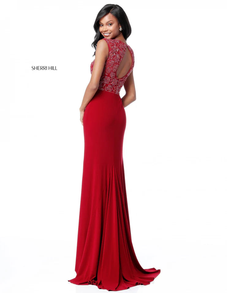 Sherri Hill Gown Style 51692- Sale Gown